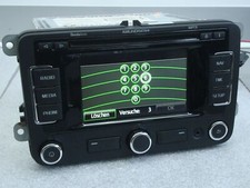 Infotainment Radio Navi Amundsen MP3 Skoda Superb 3T Modell 2013 - 3T0035192H
