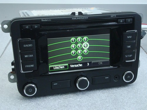 Infotainment radio navi - radio,