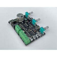 2.1 Bluetooth DSP Power Amp Board 31-Segment Independent EQ f/ Android Phone