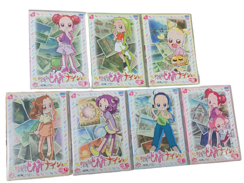 Magical deremi ojamajo doremi - ojamajo,