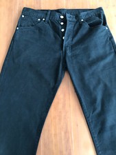 LEVIS 551 Herren Jeans, black , W31 L30 ,vintage Nieten