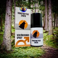 VIGASTAR PLUS Verzögerungen Ejakulation Sprüh Delay Spray ideale Partnerschaft