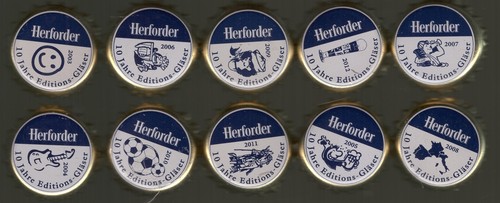 Kronkorken serie herforder - 3,