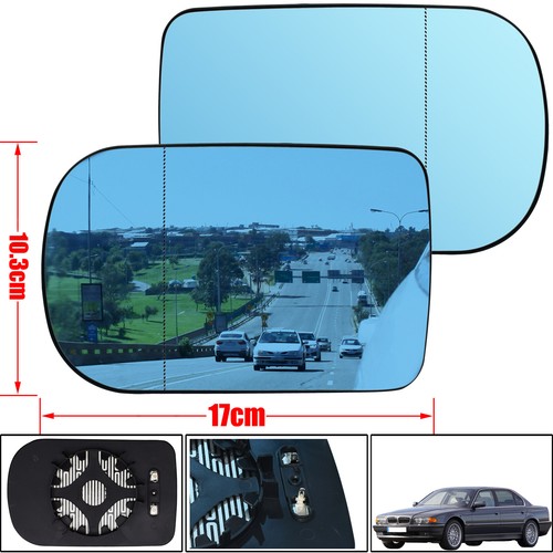 Spiegelglas set links und - spiegelglas,