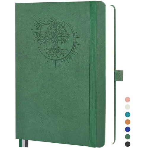Notizbuch lebensbaum 360 - a4,