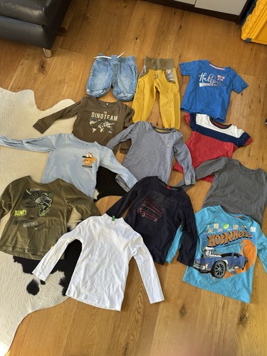 Jungen kleidungspaket - kleidungspaket, gr