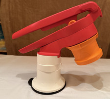 Tupperware profi chef - tupperware_profi, system