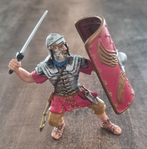 Papo legionär antike - legionär,