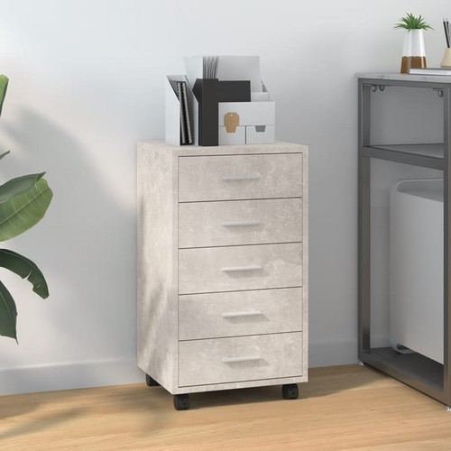 Rollcontainer aktenschrank - rollcontainer,
