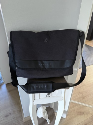 Bugatti herren messenger bag - bugatti,