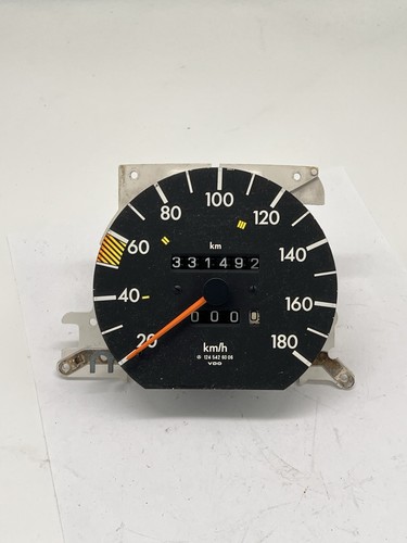 Mercedes vdo 124 tacho - w,