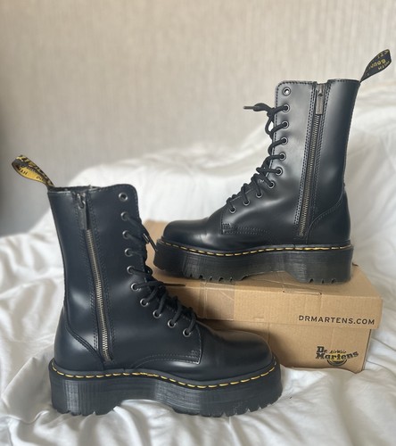 Martens jadon schwarz - dr, hi