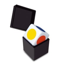 Die Vision - Würfelfarbe