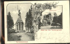 Hermannsdenkmal Externsteine x