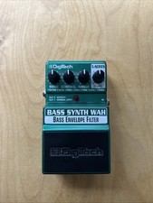Digitech X-Series Bass Synth