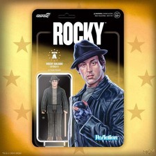 Rocky ReAction Actionfigur