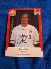Marco Kück Rot Weiss Essen