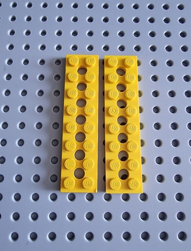 Lego technik technic platte - lego,