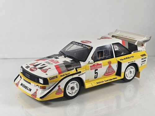 Otto models audi quattro - audi,