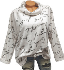 Italy Shirt Pullover Velour