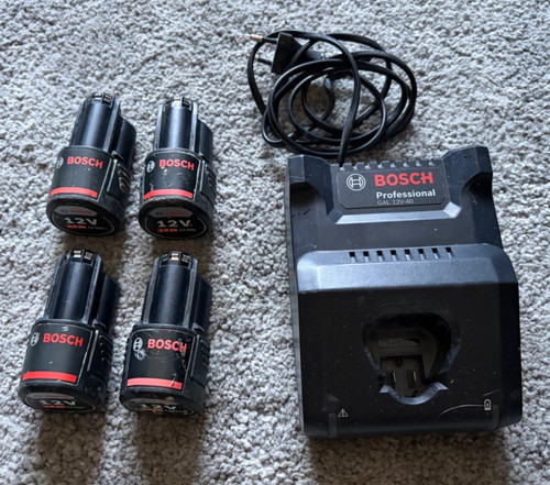 Bosch professional gal 12v - bosch,