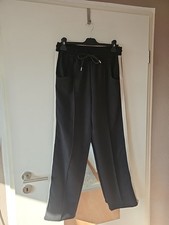 Zara hose schwarz feine - zara, m