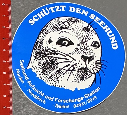 Protect the seal decal - protect,