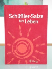 Schüßler-Salze fürs Leben