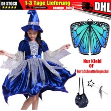 Kinder Hexen Kostüm Mädchen