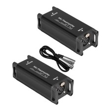 Dynamischer Mikrofonverstärker, Mikrofonvorverstärker, Mic Booster,