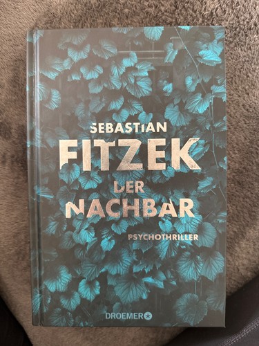 Der nachbar fitzek - fitzek, buch