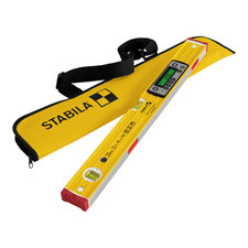 STABILA Wasserwaage Messgerät Digitalwaage TECH 196M DL 61cm IP67 Magnetsystem 