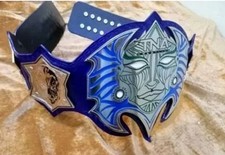 J EFF HARTY BELT TNA WRESTLING CHAMPIONSHIP BELT NEW REPLICA BELT 2023