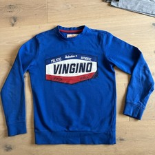 Vingino Pullover Jungen Gr. 12