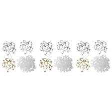  3 Sets Ohrclips Schmuck