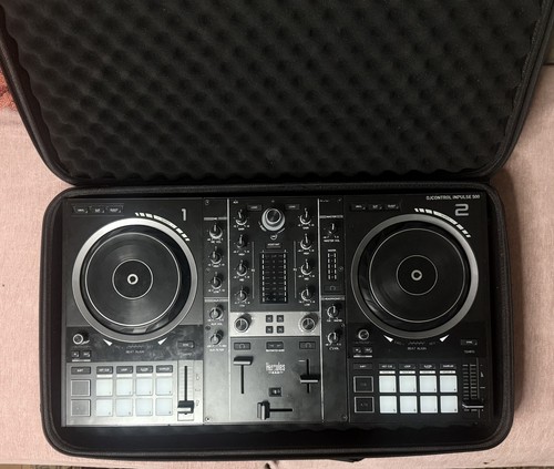Hercules djcontrol inpulse 500 - djcontrol,