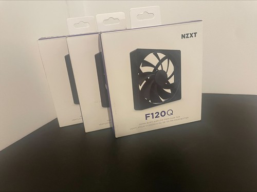 Nzxt f120q 120mm - f120q, lüfter