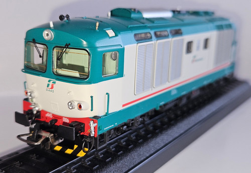 Piko 22029 diesellok 445 - piko,
