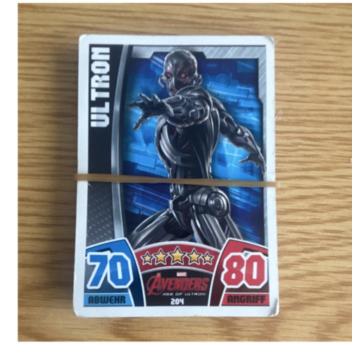 Topps hero attax - topps,