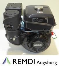 Kohler Industrie Motor ca. 9,5 PS(HP) CH395 Serie Welle Konisch für Einachser