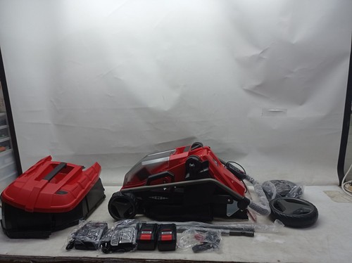 Einhell akku rasenmaeher - akku-rasenmaeher, ge-cm