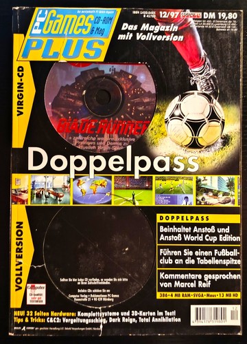 Games plus ausgabe 12 - /, 12-97