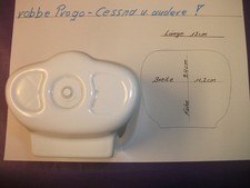 Motorhaube robbe progo - motorhaube,