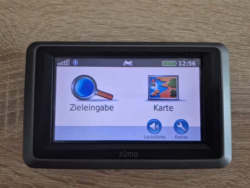 Garmin zumo 660 - zumo,