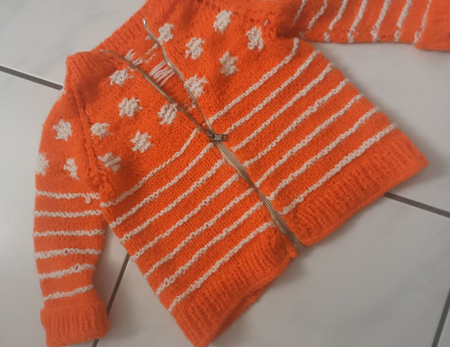 Sehr schöne strickjacke - sehr, für