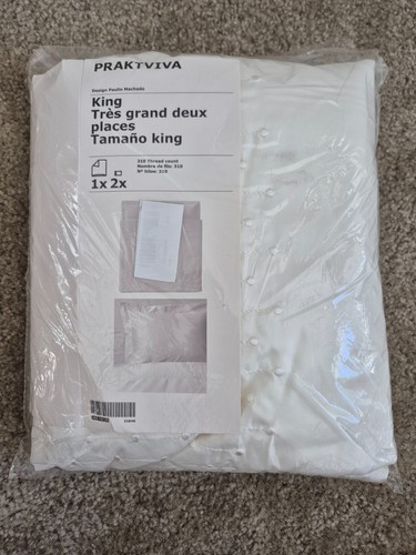 Ikea duvet cover white - ikea,