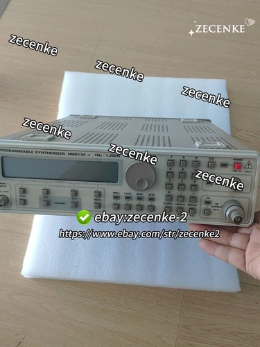 Pcs used hameg - pcs, hm8134-2