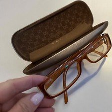 GUCCI  Brillengestell mit Box