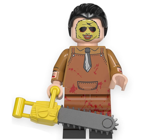 Leatherface texas chainsaw - texas,