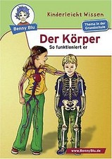 Benny Blu Körper - So funktioniert er. Band 165 v... | Buch | Zustand akzeptabel